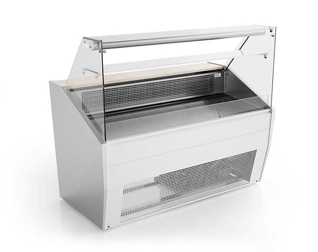 JORDAO PRONTO chilled display counters.